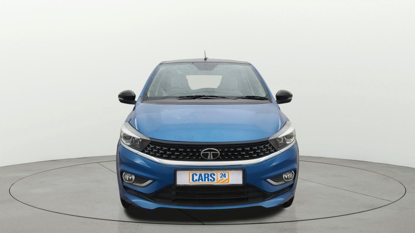 2024 Tata Tiago XZA PLUS PETROL, Petrol, Automatic, 3,289 km, Front