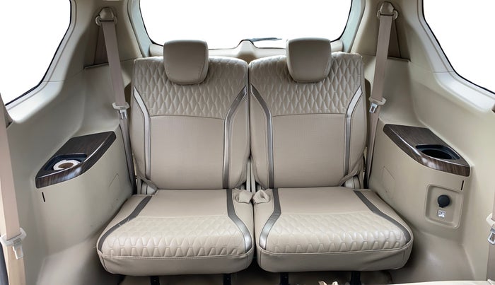 2019 Maruti Ertiga ZXI+ SHVS, Petrol, Manual, 43,635 km, Third Seat Row ( optional )
