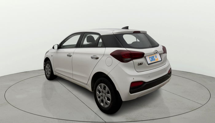2019 Hyundai Elite i20 MAGNA PLUS 1.2, Petrol, Manual, 61,702 km, Left Back Diagonal
