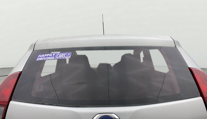 2021 Datsun Redi Go T(O) 1.0, Petrol, Manual, 46,624 km, Rear Windshield