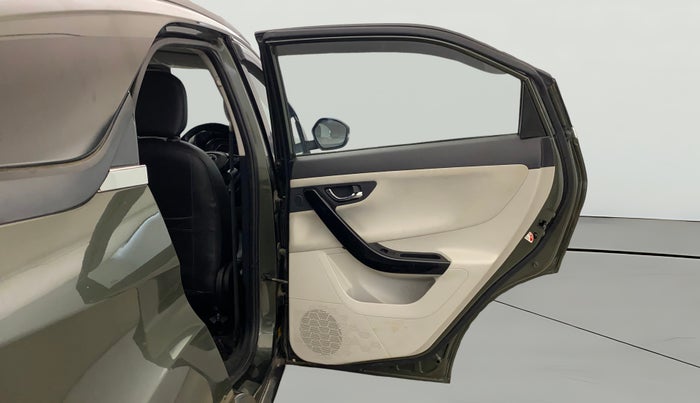 2021 Tata NEXON XZ PLUS (O) PETROL, Petrol, Manual, 56,699 km, RHS Rear Door