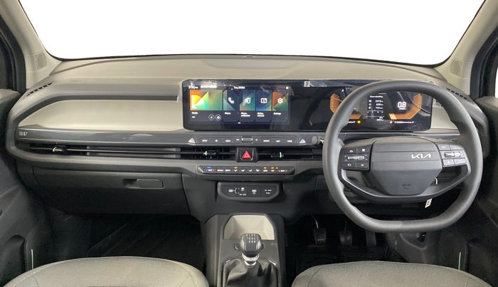 2025 KIA SYROS HTK Plus 1.0 Turbo 6MT, Petrol, Manual, 6,884 km, Dashboard