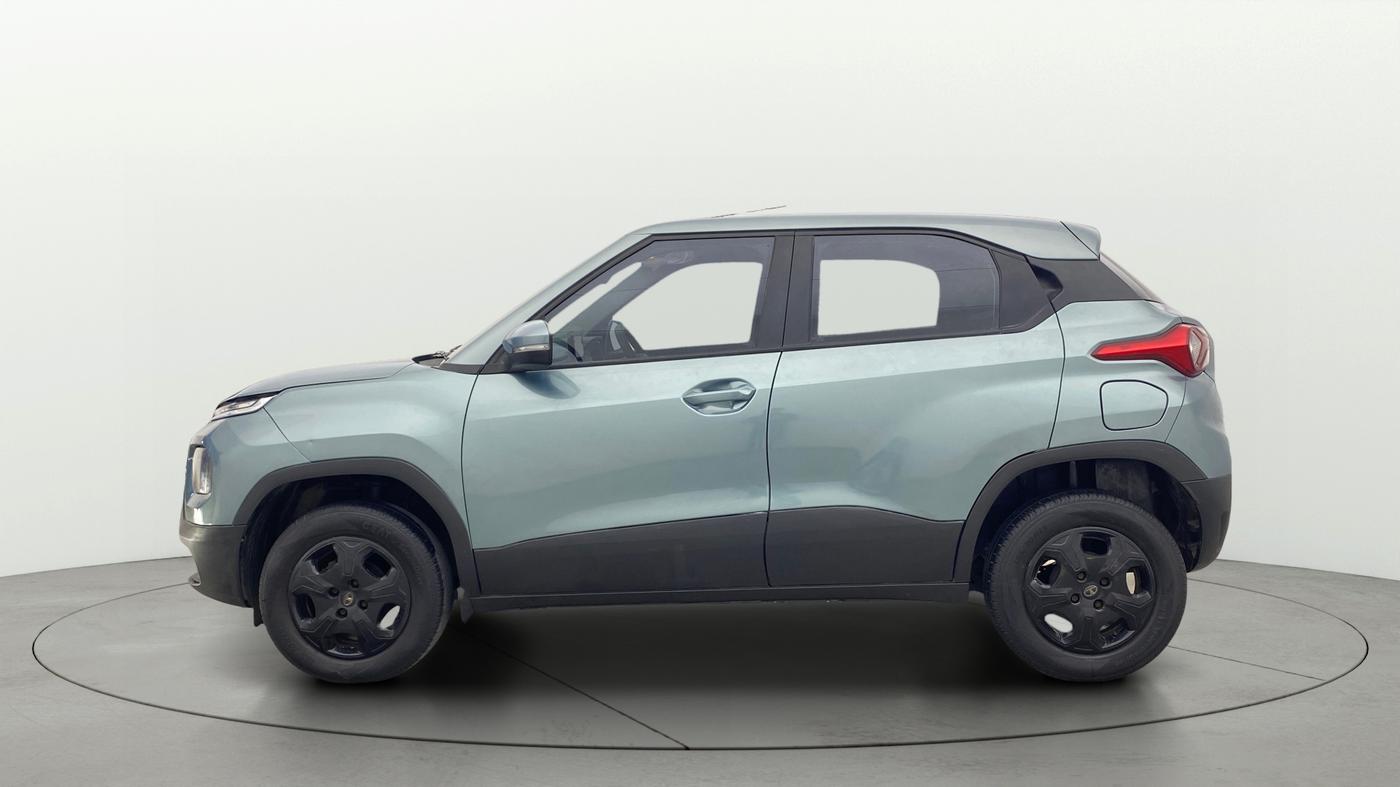 2023 Tata PUNCH ACCOMPLISHED AMT, Petrol, Automatic, 54,048 km, Left Side