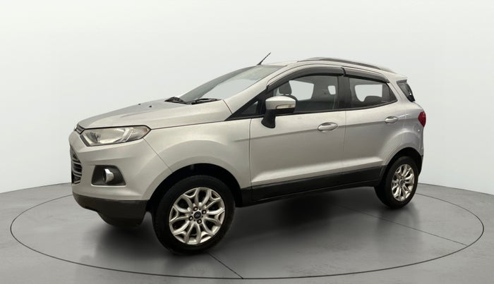 2015 Ford Ecosport TITANIUM 1.5L PETROL, Petrol, Manual, 77,577 km, Left Front Diagonal