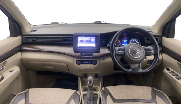 2019 Maruti Ertiga ZXI AT SHVS, Petrol, Automatic, 42,989 km, Dashboard
