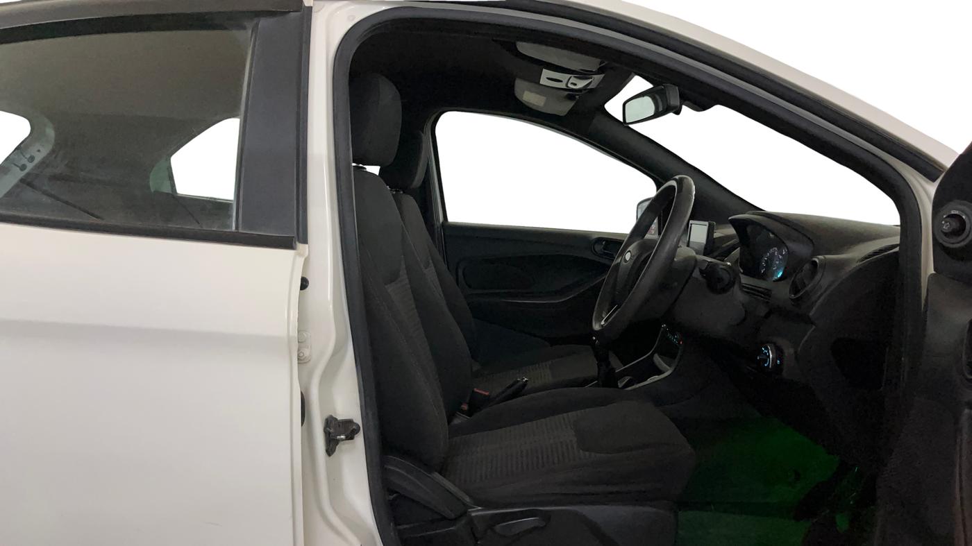 2021 Ford FREESTYLE TITANIUM 1.2 PETROL, Petrol, Manual, 74,236 km, Right Side Front Door Cabin