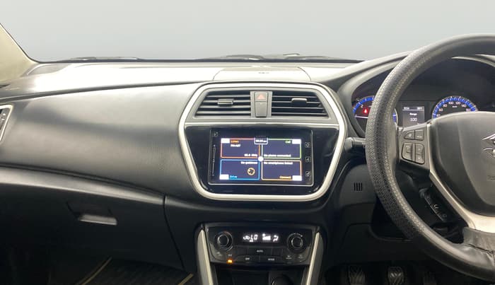 2016 Maruti S Cross ALPHA 1.3, Diesel, Manual, 1,27,663 km, Air Conditioner