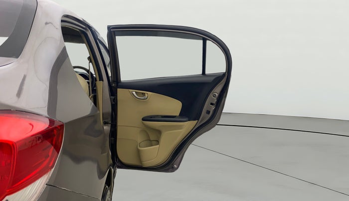 2014 Honda Amaze 1.2L I-VTEC VX, Petrol, Manual, 32,218 km, RHS Rear Door