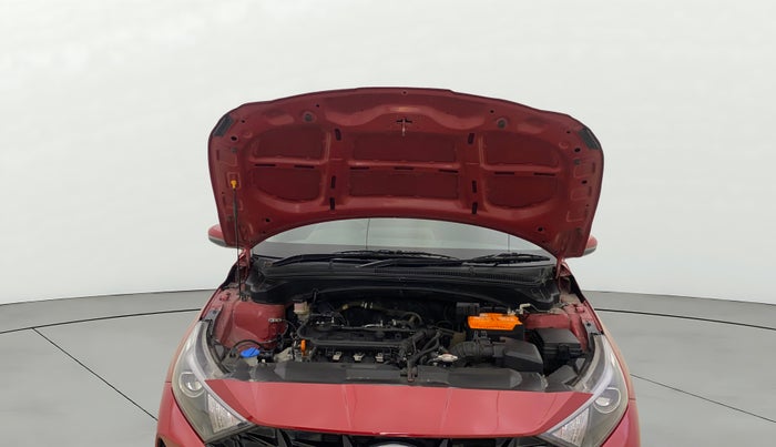 2021 Hyundai NEW I20 ASTA 1.2 AT, Petrol, Automatic, 24,758 km, Open Bonet