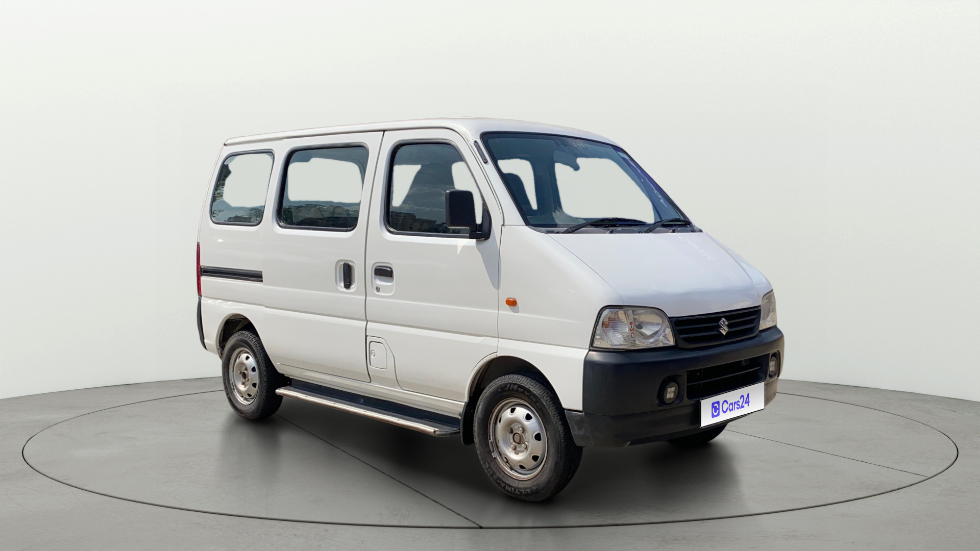 2016 Maruti Suzuki Eeco 5 STR WITH A/C+HTR 2016 Maruti Suzuki Eeco 5 STR WITH A/C+HTR