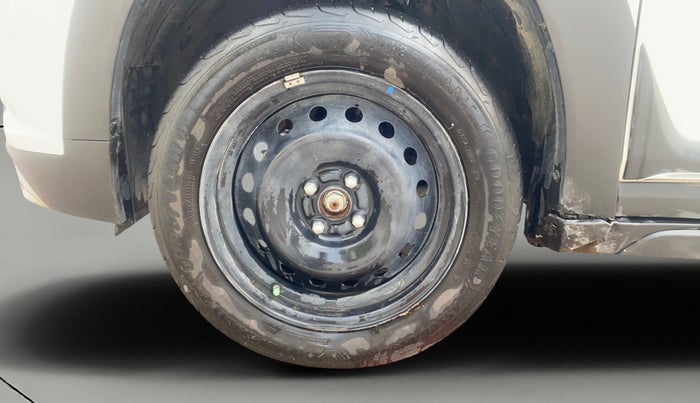 2024 Maruti FRONX DELTA 1.2 AGS, Petrol, Automatic, 7,554 km, Left Front Wheel