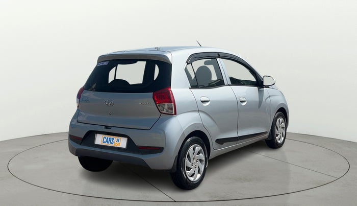 2019 Hyundai NEW SANTRO SPORTZ MT, Petrol, Manual, 31,395 km, Right Back Diagonal