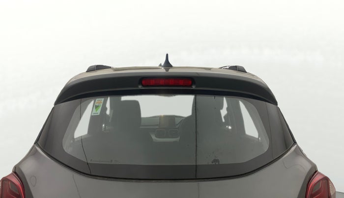 2024 Tata PUNCH ACCOMPLISHED SUNROOF MT, Petrol, Manual, 8,776 km, Rear Windshield