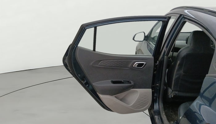 2020 Hyundai GRAND I10 NIOS SPORTZ AMT 1.2 KAPPA VTVT, Petrol, Automatic, 33,023 km, LHS Rear Door