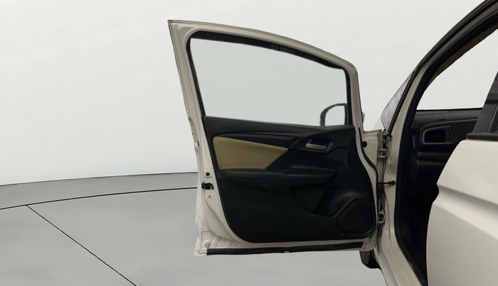 2015 Honda Jazz 1.2L I-VTEC S, Petrol, Manual, 53,082 km, LHS Front Door