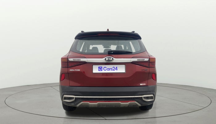 2021 KIA SELTOS GTX PLUS 1.4 PETROL, Petrol, Manual, 78,707 km, Back/Rear