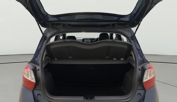 2022 Hyundai GRAND I10 NIOS SPORTZ 1.2 KAPPA VTVT, Petrol, Manual, 7,891 km, Boot Open Zoomed View