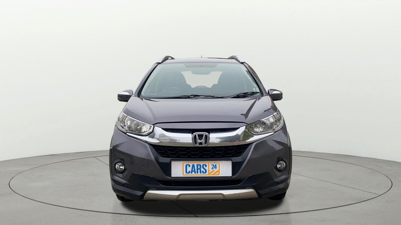 2018 Honda WR-V 1.2L I-VTEC VX MT, Petrol, Manual, 37,225 km, Front