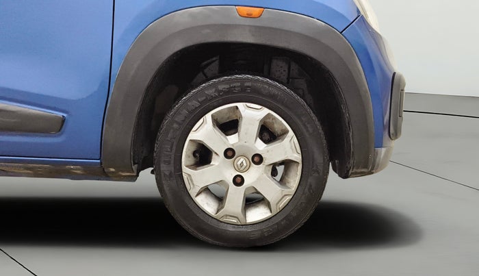 2019 Renault Kwid CLIMBER 1.0, Petrol, Manual, 64,094 km, Right Front Wheel