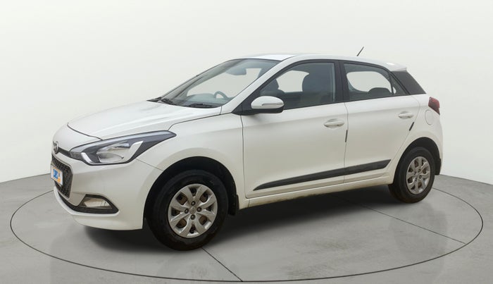 2015 Hyundai Elite i20 SPORTZ 1.2 (O), Petrol, Manual, 78,588 km, Left Front Diagonal