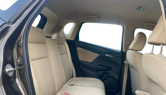 2019 Honda Jazz 1.2L I-VTEC V, Petrol, Manual, 57,180 km, Right Side Rear Door Cabin