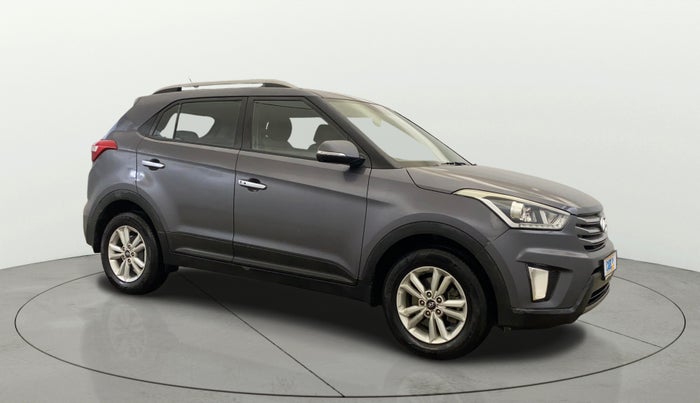 2017 Hyundai Creta SX PLUS 1.6 PETROL, Petrol, Manual, 45,678 km, SRP