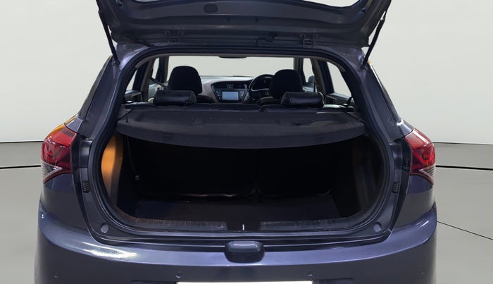 2017 Hyundai Elite i20 ASTA 1.2 (O), Petrol, Manual, 61,688 km, Boot Open Zoomed View