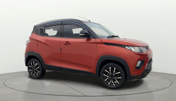 2018 Mahindra KUV 100 NXT K8 P 6 STR, Petrol, Manual, 33,453 km, SRP