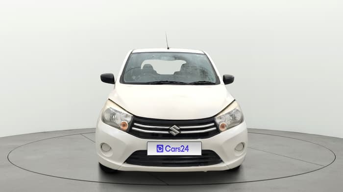 2014 Maruti Celerio VXI, Petrol, Manual, 1,27,841 km, Front