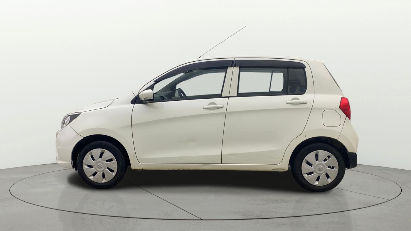 2021 Maruti Celerio ZXI AMT, CNG, Automatic, 46,231 km, Left Side