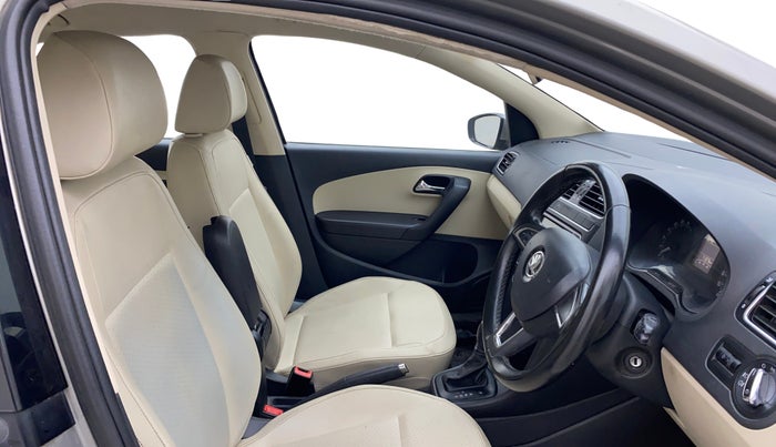 2017 Skoda Rapid STYLE 1.5 TDI AT, Diesel, Automatic, 71,393 km, Right Side Front Door Cabin
