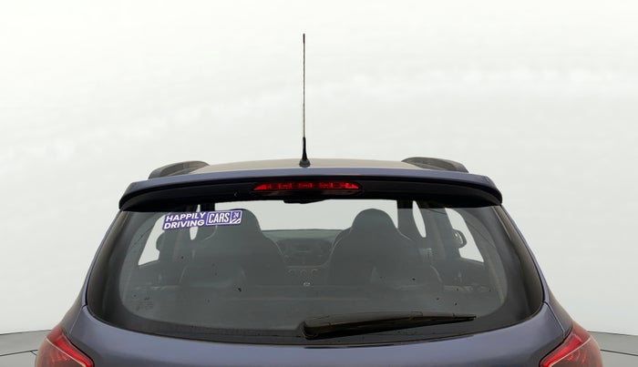 2016 Hyundai Grand i10 ASTA 1.2 KAPPA VTVT, Petrol, Manual, 60,771 km, Rear Windshield