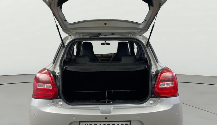 2021 Maruti Swift LXI, Petrol, Manual, 62,976 km, Boot Open Zoomed View