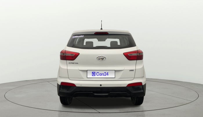 2016 Hyundai Creta BASE 1.4 DIESEL, Diesel, Manual, 79,391 km, Back/Rear