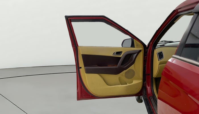 2015 Hyundai Creta SX PLUS 1.6 DIESEL, Diesel, Manual, 74,809 km, LHS Front Door