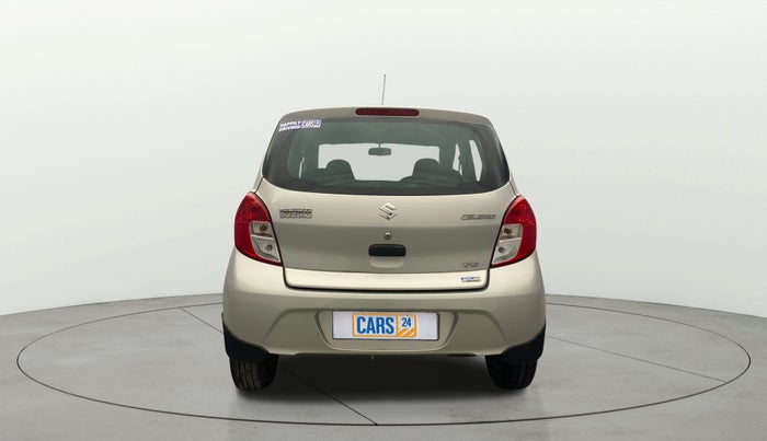 2018 Maruti Celerio VXI AMT, Petrol, Automatic, 57,278 km, Back/Rear