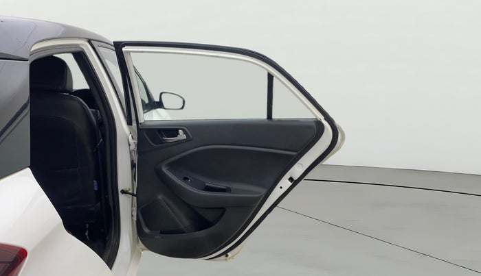 2019 Hyundai Elite i20 SPORTZ PLUS 1.2 DUAL TONE, Petrol, Manual, 1,07,519 km, RHS Rear Door