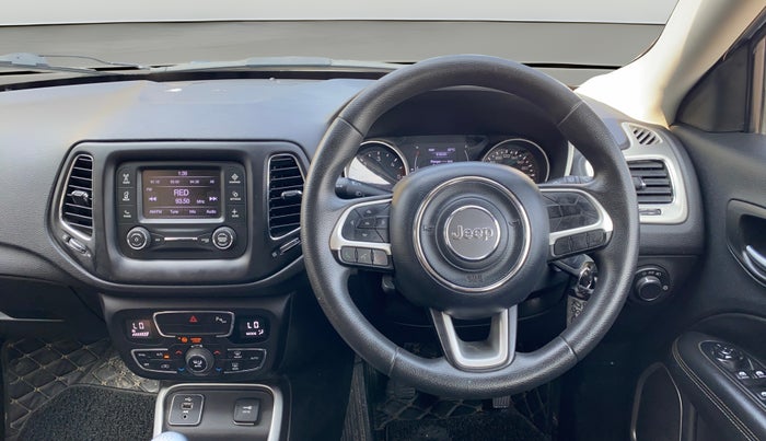 2019 Jeep Compass SPORT PLUS 2.0 DIESEL, Diesel, Manual, 53,600 km, Air Conditioner