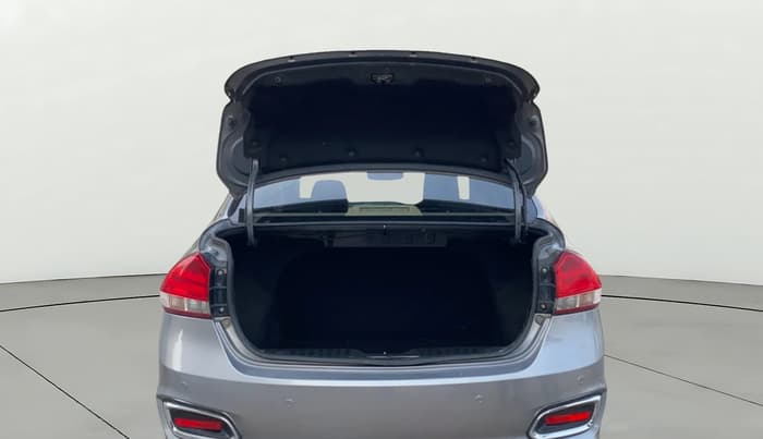 2021 Maruti Ciaz ALPHA 1.5 SHVS PETROL, Petrol, Manual, 46,917 km, Boot Door Open
