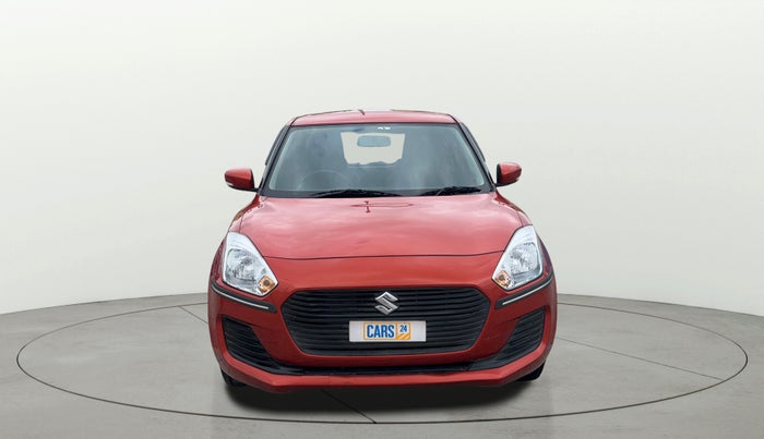 2018 Maruti Swift VXI, Petrol, Manual, 52,353 km, Front