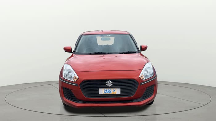 2018 Maruti Swift VXI, Petrol, Manual, 52,353 km, Front