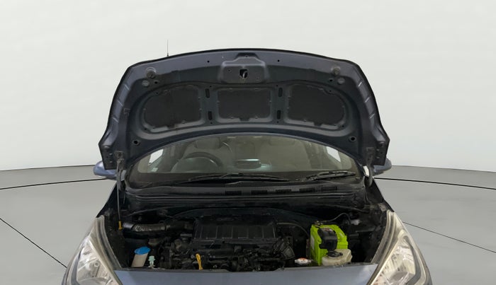 2015 Hyundai Xcent SX 1.2 (O), Petrol, Manual, 54,732 km, Open Bonet