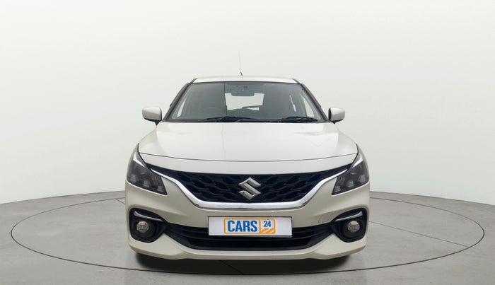 2023 Maruti Baleno ZETA 1.2 AGS, Petrol, Automatic, 10,847 km, Front