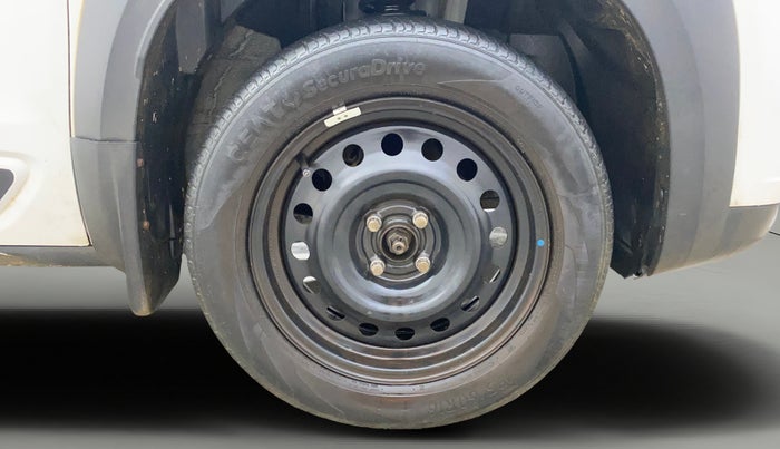 2021 Renault Kiger RXL AMT, Petrol, Automatic, 36,785 km, Right Front Wheel