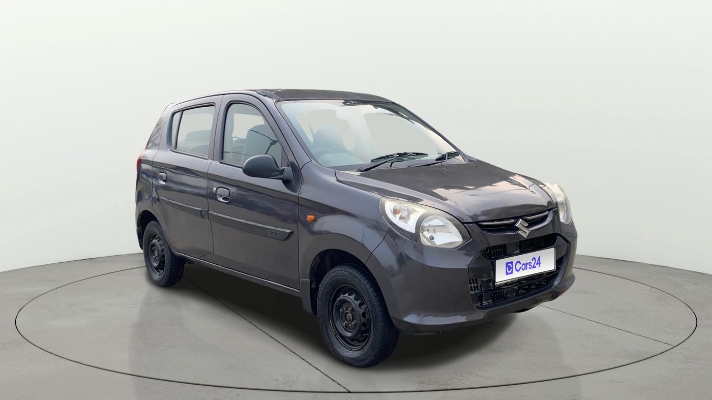 2015 Maruti Alto 800 LXI, Petrol, Manual, 91,108 km, Right Front Diagonal