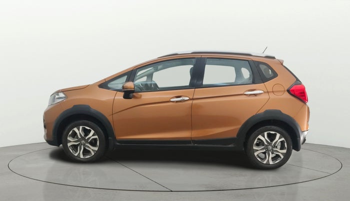 2018 Honda WR-V 1.5L I-DTEC VX MT, Diesel, Manual, 91,974 km, Left Side