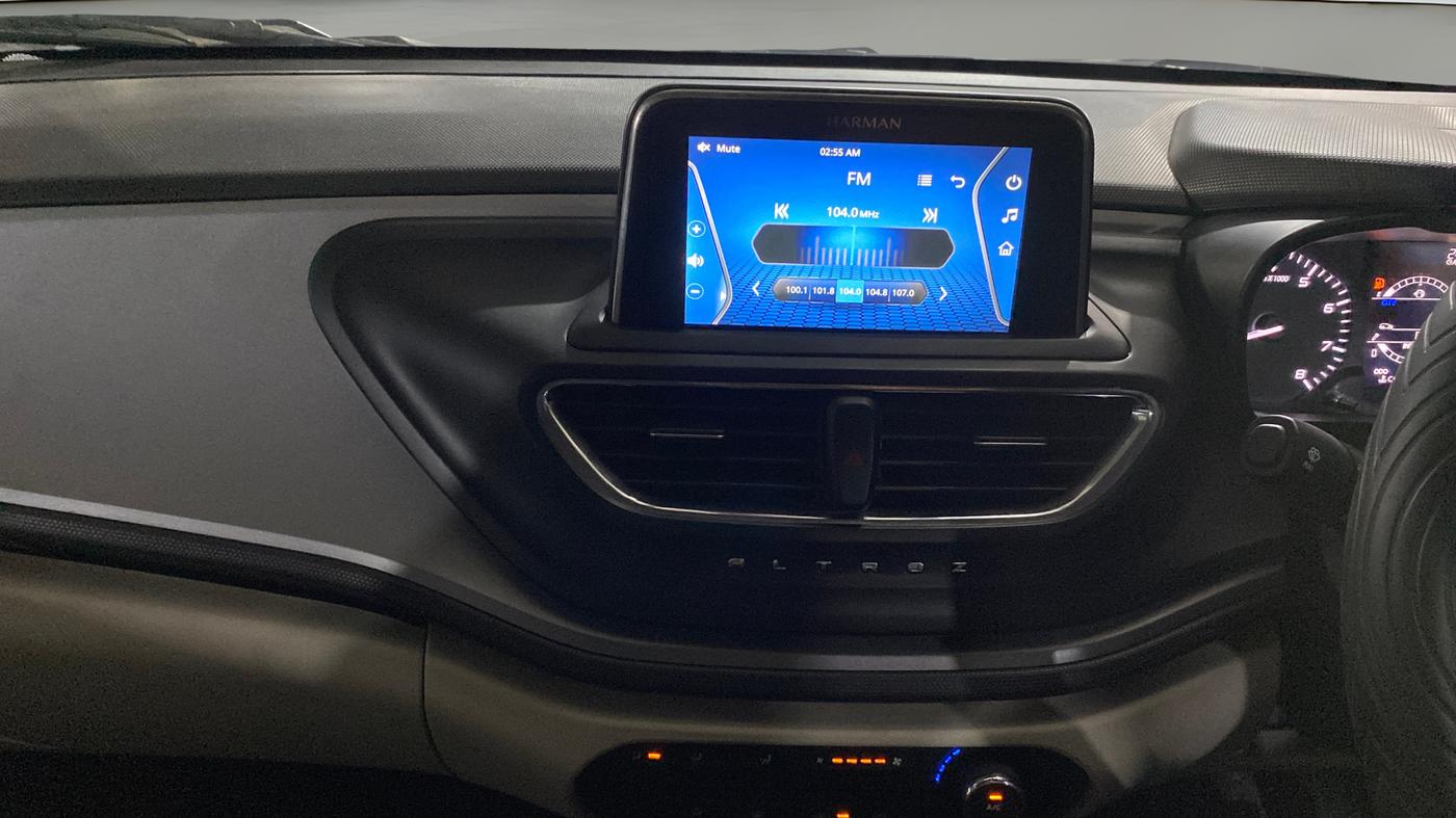 2022 Tata ALTROZ XM PLUS PETROL, Petrol, Manual, 26,300 km, Air Conditioner