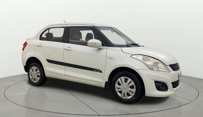 2013 Maruti Swift Dzire VXI, Petrol, Manual, 72,795 km, SRP
