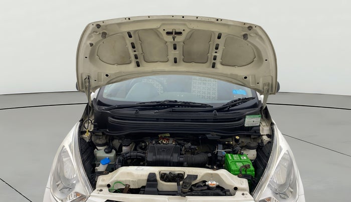 2018 Hyundai Eon ERA +, CNG, Manual, 86,223 km, Open Bonet