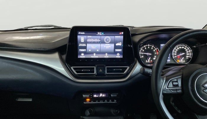 2024 Maruti Baleno ALPHA PETROL 1.2, Petrol, Manual, 14,216 km, Air Conditioner
